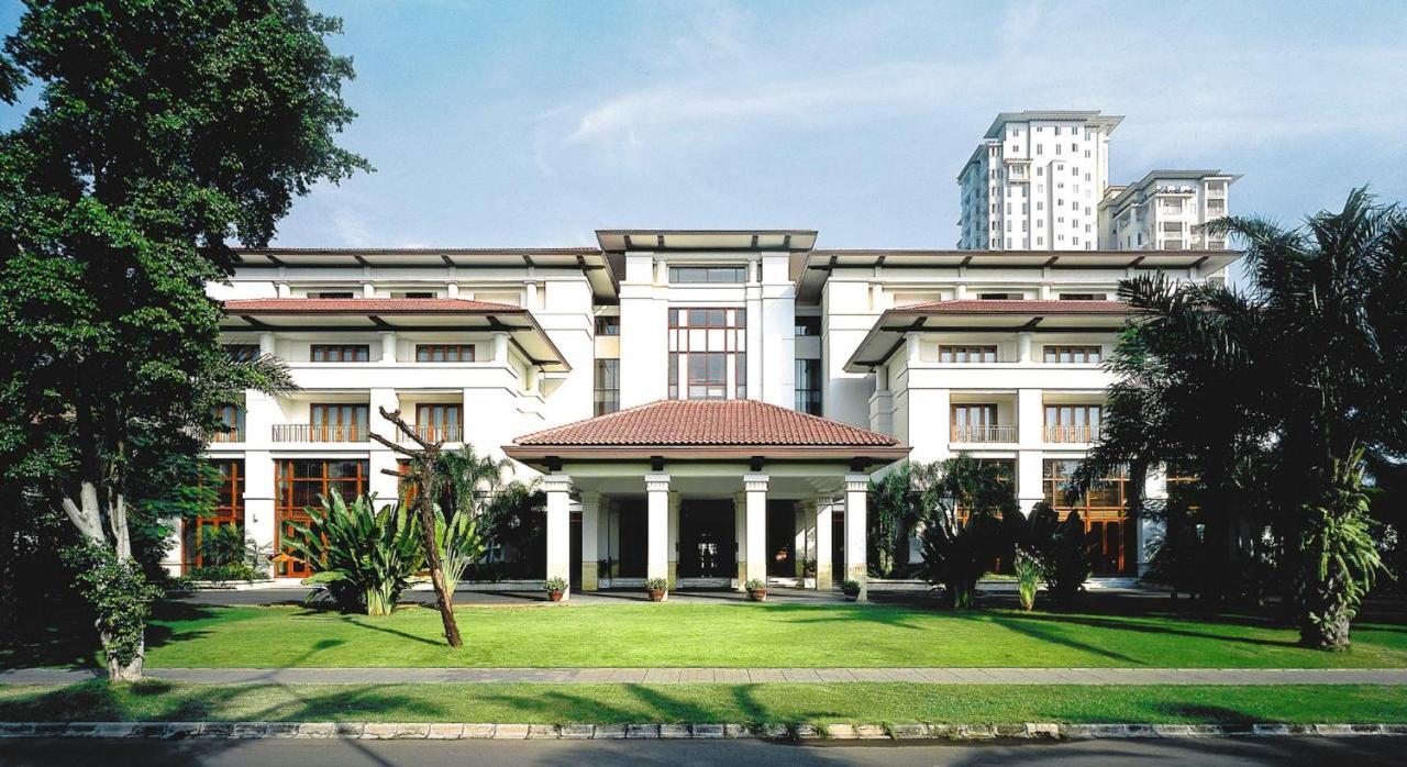 The Dharmawangsa Jakarta Luaran gambar